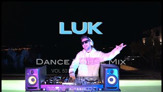 Summer Night Dj Mix 2025 (Best Dj Songs) | DJ Set Performance | [ Techno House Dance ] Zerb, Mwaki