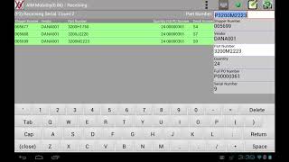 AIM Mobility - Receiving App