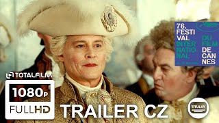 Jeanne du Barry - Králova milenka (2023) CZ HD trailer #JohnnyDepp