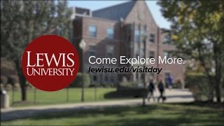 Visit Lewis University