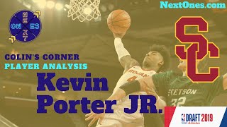 Kevin Porter Jr Projected 1st Round Pick Scouting Report : Colin's Corner | USC Trojan | Next Ones