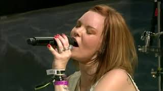 Nightwish (Anette Olzon) - Dead to the World Live Lowlands 2008