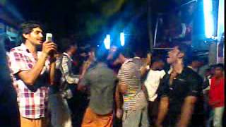 Vellanathuruth dance