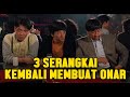 3 SERANGKAI JACKIE CHAN KEMBALI BERAKSI - ALUR CERIITA FILM DRAGONS FOREVER 1988 ( FILM JADUL )