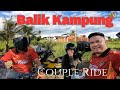 Couple Ride - Sg Petani ke Kg Ruat Yan Kedah. ADV 160