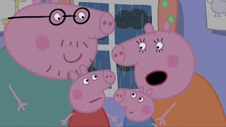 Peppa Pig Playground ⛈️ | Thunderstorm | Peppa Pig Full Episodes