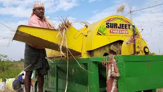 Surjeet Thresher 4 fan