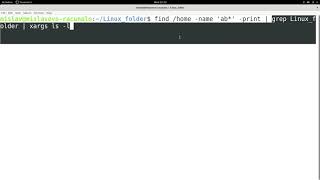 Linux Tutorial Series - 73 - The xargs command