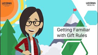 Getting Familiar with Gift Rules