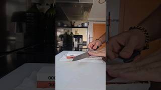 Como Afilar el cuchillo con Piedra de afilar / How to Sharpen Knife