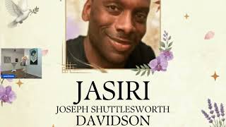 Jasiri's Celebration of Life