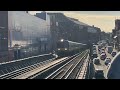 mta long island rail road railfanning lirr m3 at jamaica u0026 nostrand ave