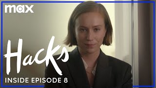 Hacks Behind The Scenes Season 3 Episode 8 | Hacks | Max
