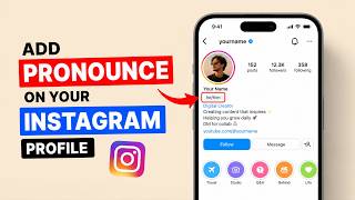 How to Add Pronouns on Your Instagram Profile