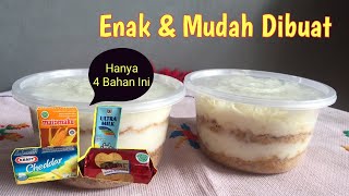 Dessert Box/Cup Kekinian Dari Regal | Simple Dan Ekonomis