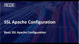 IBM i SSL Apache Configuration