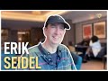 ERIK SEIDEL: "It's harder than its ever been" [EPT LONDON]