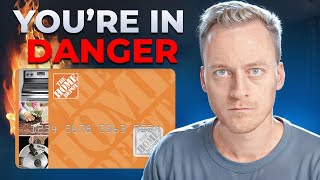 Home Depot Consumer Credit Card Review