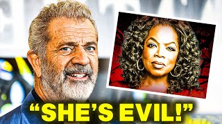 Mel Gibson Drop BOMBSHELL Video: Hollywood's WORST NIGHTMARE Begins