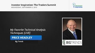 My Favorite Technical Analysis Techniques [LIVE] | Price Headley