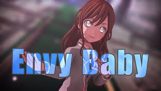 【MMDバンドリ】エンヴィーベイビーby今井リサ