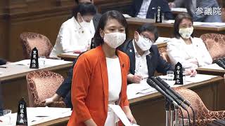 伊藤孝恵（国民民主党）VS加藤勝信厚生労働大臣 2020年9月3日参議院予算委員会