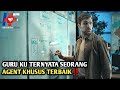 Guru Yg Selalu Kalian Remehkan, Ternyata Agent Khusus Terbaik Francis !! / Alur Cerita Film Action