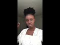 watch me grow my hair from bald to tailbone length grow longer thicker natural hair shorts