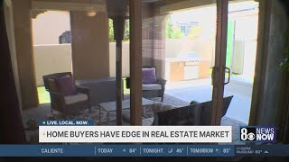 Las Vegas home-buyers have edge in balanced real estate market