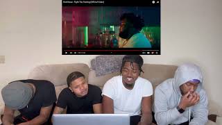 Rod Wave - Fight The Feeling (Official Video) (REACTION!!!!)