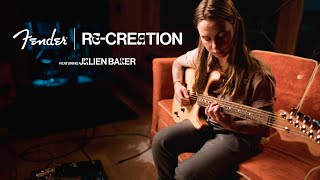 Re-Creation: Julien Baker | American Acoustasonic Series | Fender