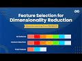 Feature Selection for Dimensionality Reduction | Machine Learning from Scratch