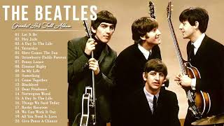 ビートルズメドレー ♥ The Beatles Best Songs 2022 ♥ ビートルズの最高の歌 ♥ ビートルズーズ 人気曲 メドレー ♥ビートルズ最高の曲