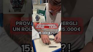 Tentata Truffa🥷🏻da 15.000€ con un Pepsi Full set Fake❌ #ruzzaorologi #rolex #fake #truffe #orologi