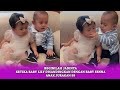 Beginilah Jadinya Ketika Baby Lily Disandingkan Dengan Baby Senna Anak Juragan 99