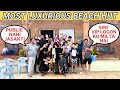 Canada Se Karachi Aaker picnic par chale gaye family ke sath😍 | Luxury Beach Hut In Karachi