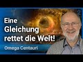 Harald Lesch: Omega Centauri (2) • Quantenmechanik & Relativitätstheorie in Planckwelt vor Urknall