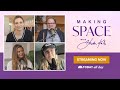 Watch: Making Space with Hoda Kotb