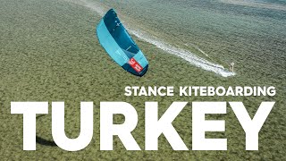 When Wakeboarders become Kitesurfers | The new Stance webstory