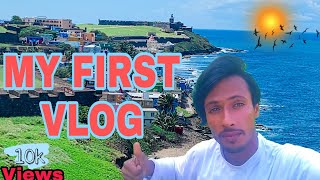 MY FIRST VLOG ⚘|| MY FIRST ON YOUTUBE VIDEO MY FIRST VLOG #sandipmaheswari #trendingvlog