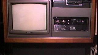 NightLife's "Cleveland Tech Report" - Showing the VERY FIRST Betamax & How it Worked!