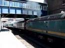 47811 u0026 456003 departing clapham junction 230507