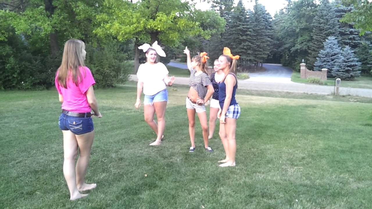 Cheer Tryouts Youtube