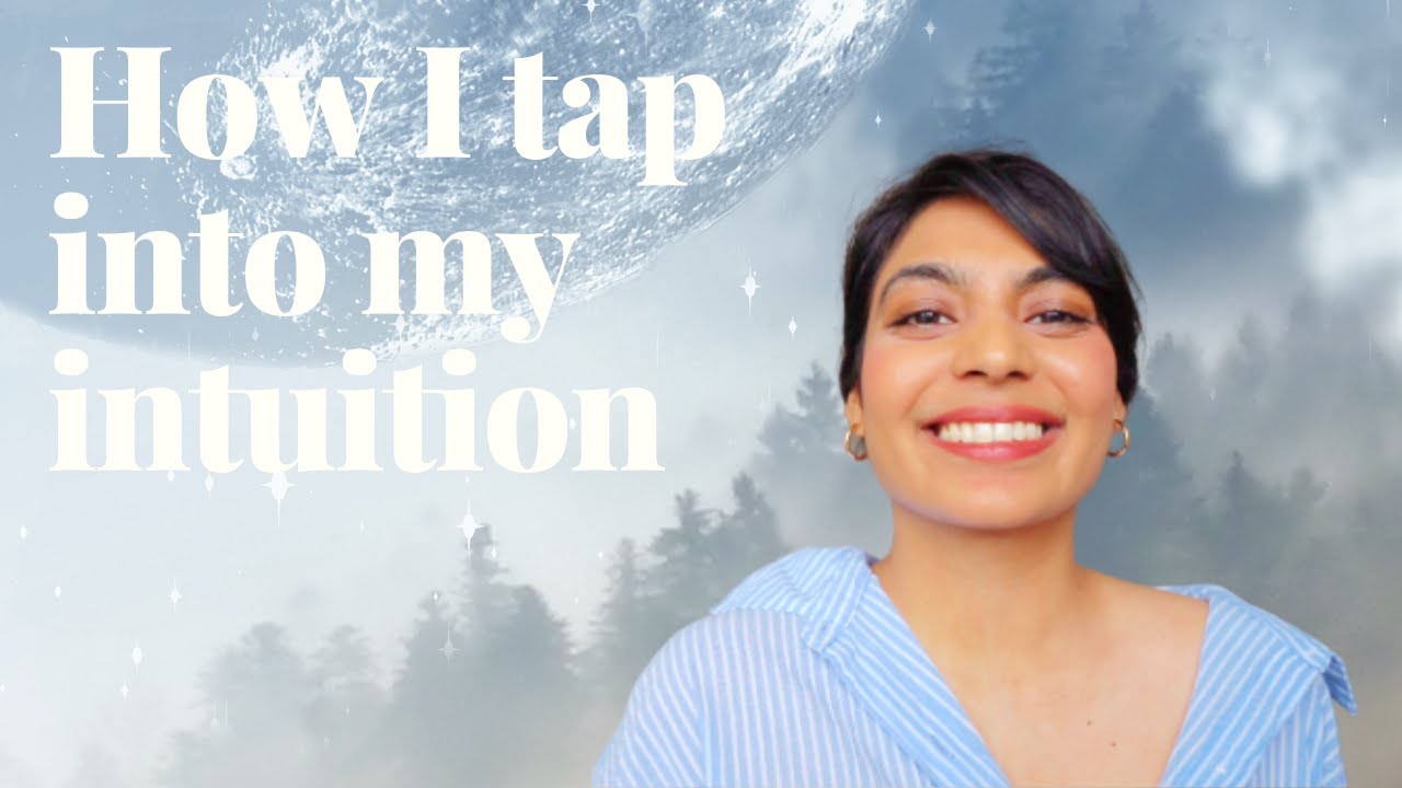 How To Tap Into Your Intuition 👁 - YouTube