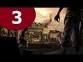 The Walking Dead: Episode 3 - Part 3 - Walkthrough (Gameplay & Commentary) (PS3/360/PC)