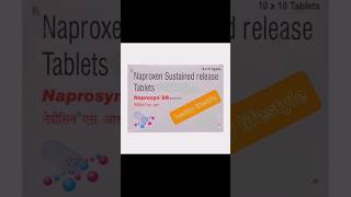 Migraine ka ilaj#naproxen#shorts#ytshorts#19#viral#neet#mbbs#NSAIDs#arthritis#dr#health#mayo