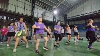 MTC Zumba fitneas Nov 22, 2024, Zin Jason, video2