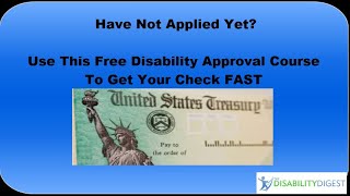 4 Steps For A Fast Disability Application Approval