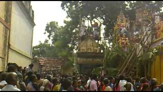 Temple ManthiValasai PARAMAKUDI