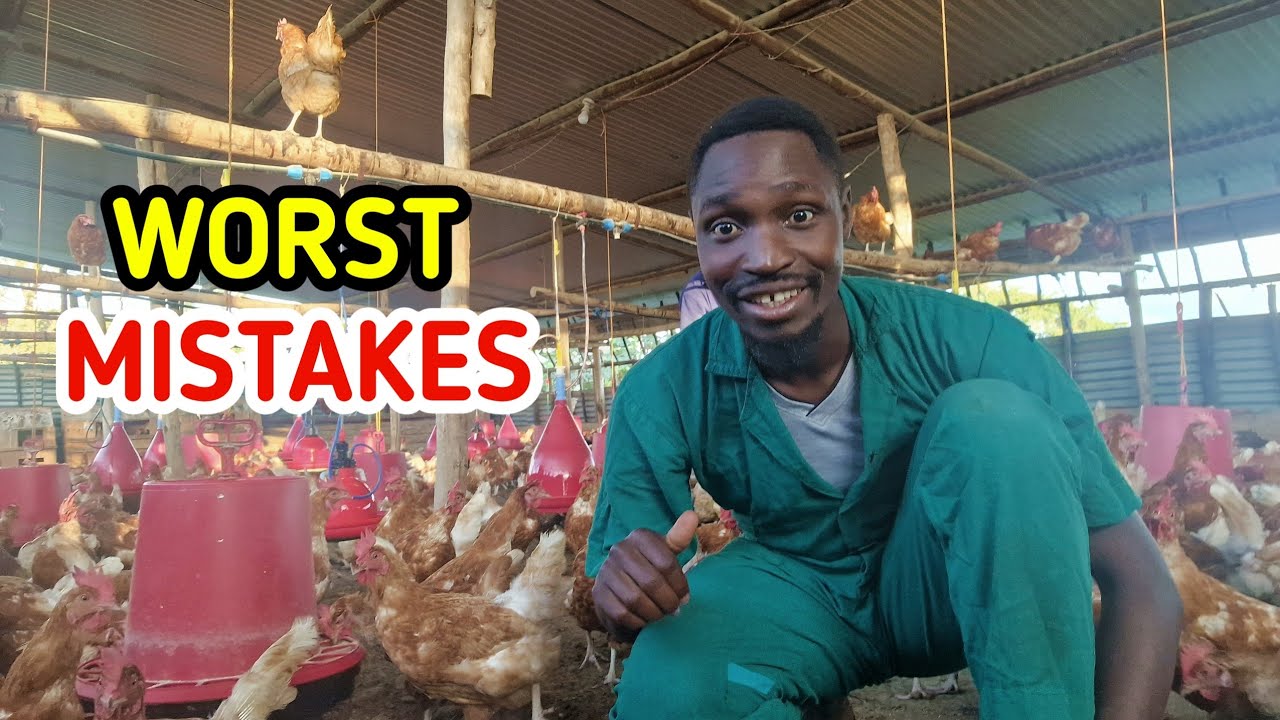 The 6 Worst Mistakes Farmers Make That Make Them Regret Farming Youtube